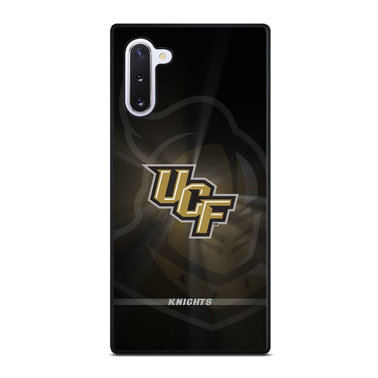 UCF KNIGHTS FOOTBALL LOGO Samsung Galaxy Note 10 Case Cover