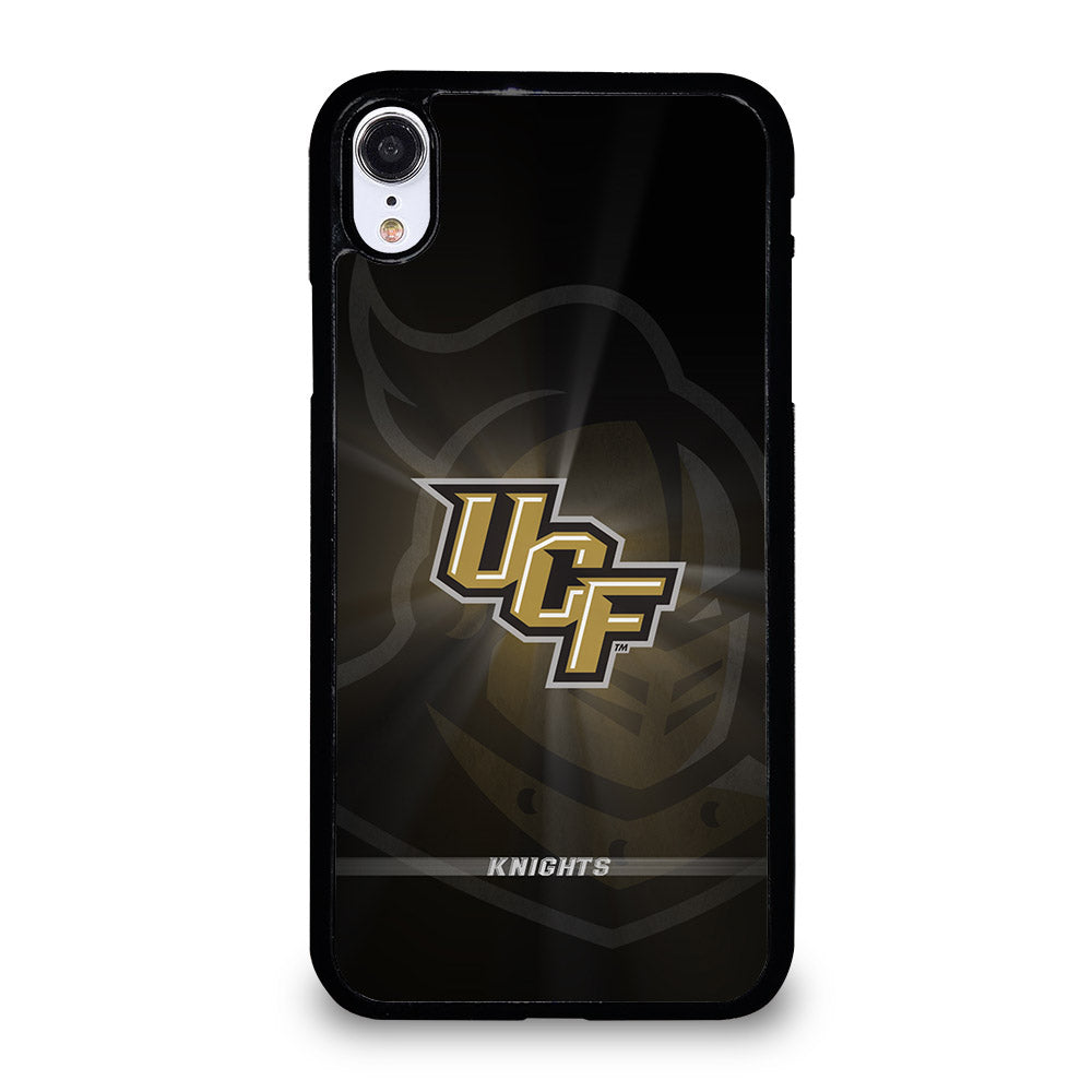 UCF KNIGHTS FOOTBALL LOGO iPhone XR Case Cover