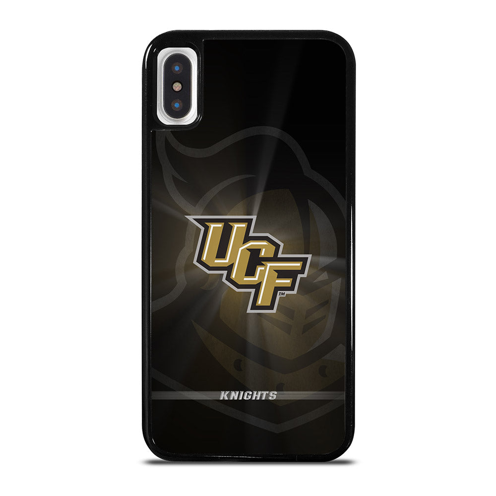 UCF KNIGHTS FOOTBALL LOGO iPhone X / XS Case Cover