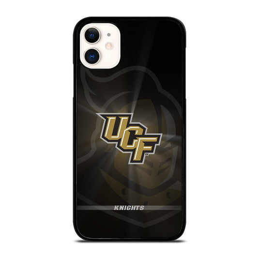 UCF KNIGHTS FOOTBALL LOGO iPhone 11 Case Cover