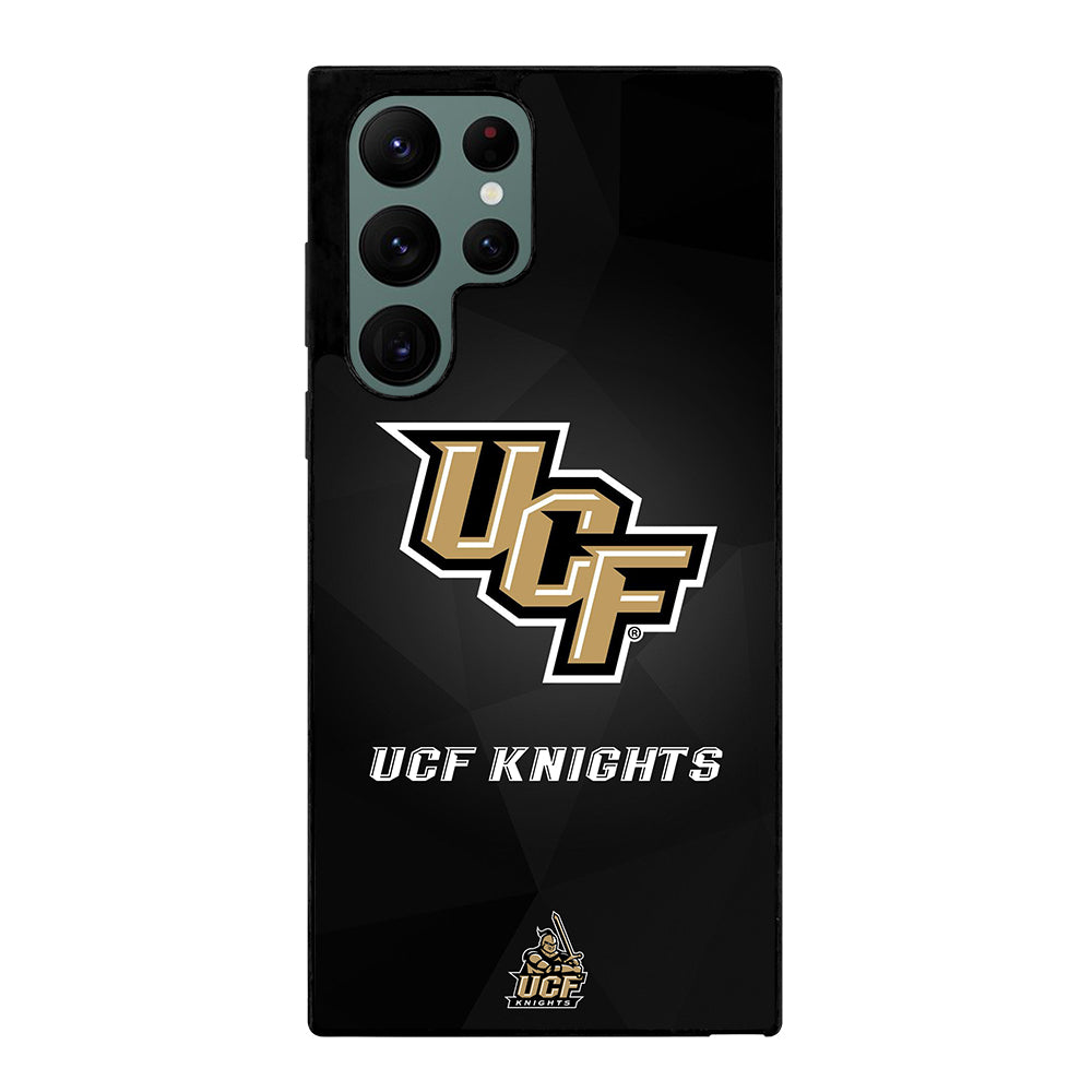 UCF KNIGHTS NFL FOOTBALL Samsung Galaxy S22 Ultra Case Cover