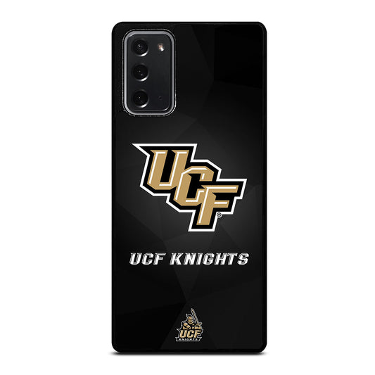 UCF KNIGHTS NFL FOOTBALL Samsung Galaxy Note 20 Case Cover