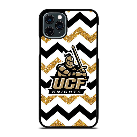 UCF KNIGHTS STRIPE LOGO iPhone 11 Pro Case Cover