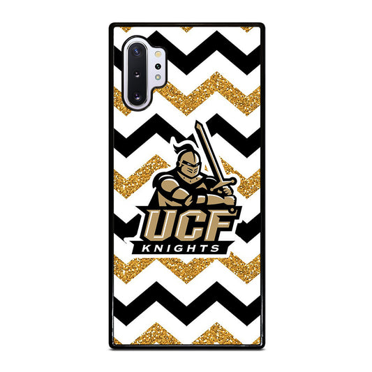 UCF KNIGHTS STRIPE LOGO Samsung Galaxy Note 10 Plus Case Cover