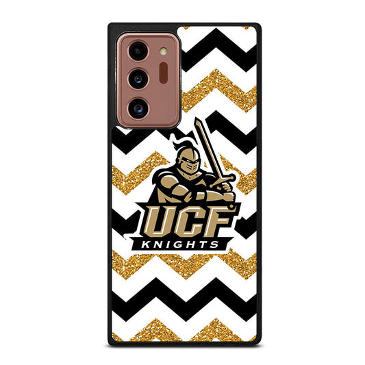 UCF KNIGHTS STRIPE LOGO Samsung Galaxy Note 20 Ultra Case Cover