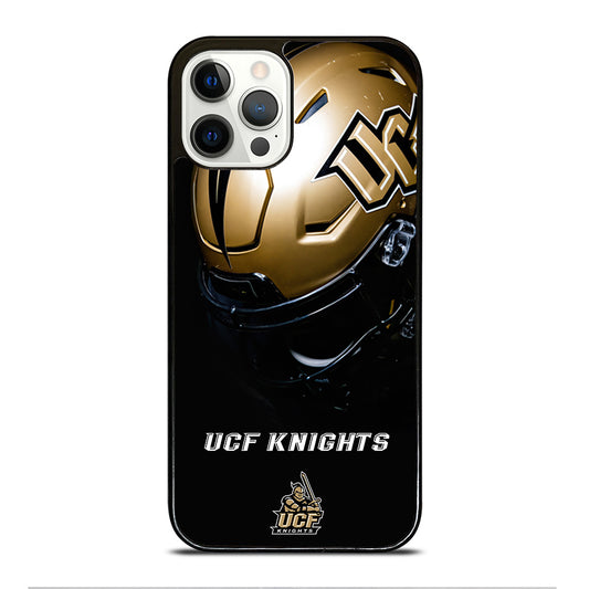 UCF KNIGHTS FOOTBALL HELMET iPhone 12 Pro Case Cover