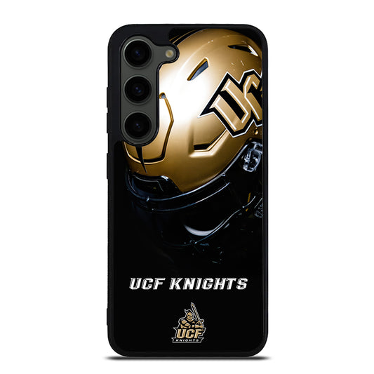 UCF KNIGHTS FOOTBALL HELMET Samsung Galaxy S23 Plus Case Cover