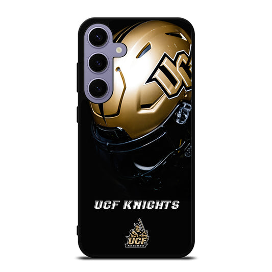 UCF KNIGHTS FOOTBALL HELMET Samsung Galaxy S24 Plus Case Cover