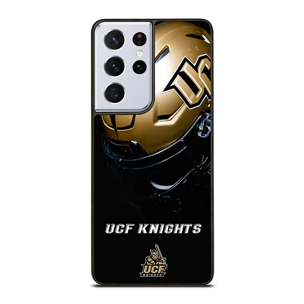 UCF KNIGHTS FOOTBALL HELMET Samsung Galaxy S21 Ultra Case Cover