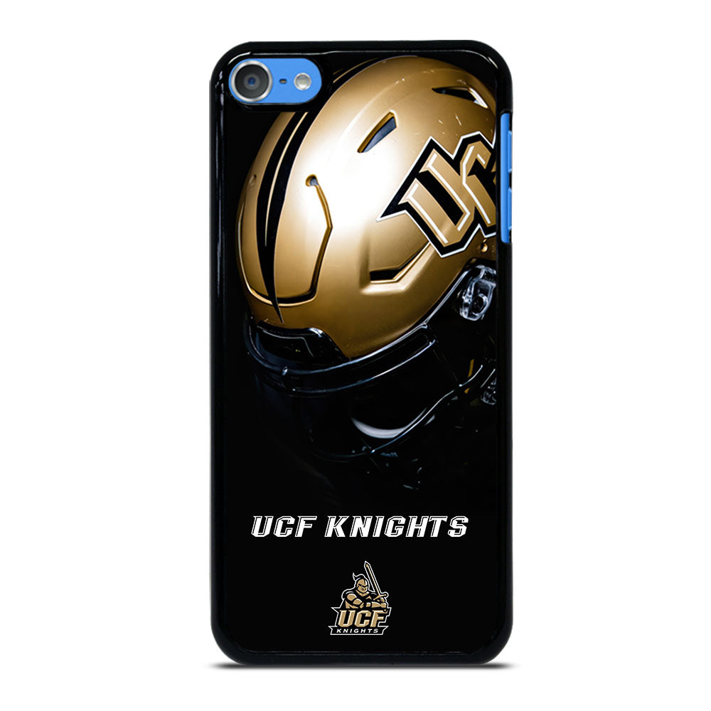 UCF KNIGHTS FOOTBALL HELMET iPod Touch 7 Case Cover