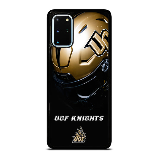 UCF KNIGHTS FOOTBALL HELMET Samsung Galaxy S20 Plus Case Cover