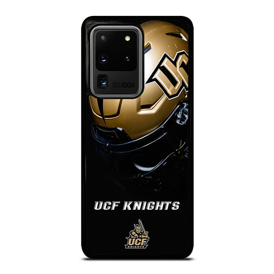 UCF KNIGHTS FOOTBALL HELMET Samsung Galaxy S20 Ultra Case Cover