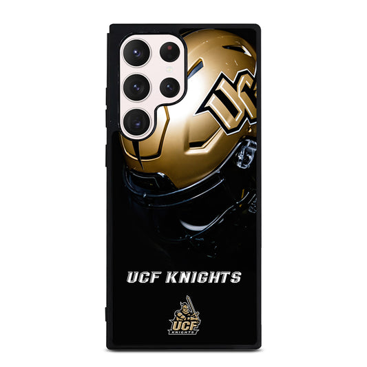 UCF KNIGHTS FOOTBALL HELMET Samsung Galaxy S23 Ultra Case Cover