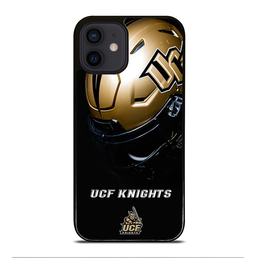UCF KNIGHTS FOOTBALL HELMET iPhone 12 Mini Case Cover