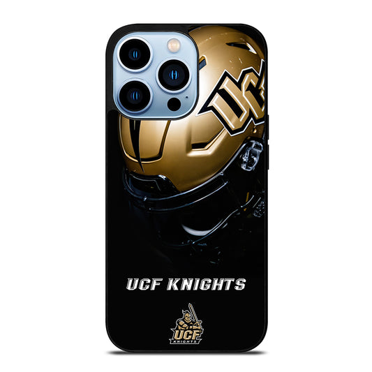 UCF KNIGHTS FOOTBALL HELMET iPhone 13 Pro Max Case Cover