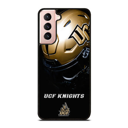 UCF KNIGHTS FOOTBALL HELMET Samsung Galaxy S21 Case Cover