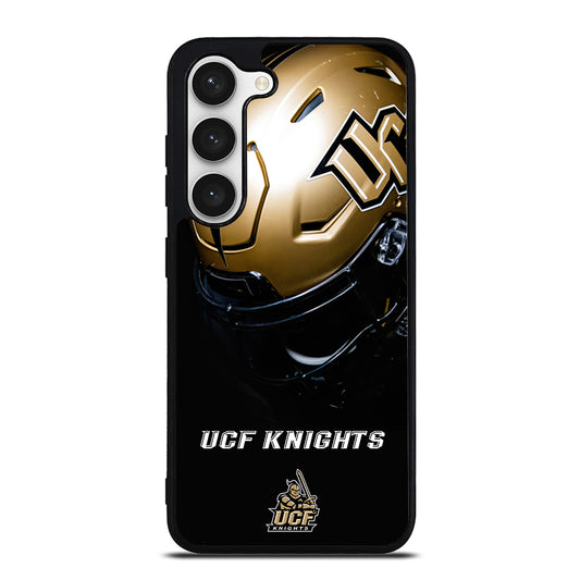 UCF KNIGHTS FOOTBALL HELMET Samsung Galaxy S23 Case Cover