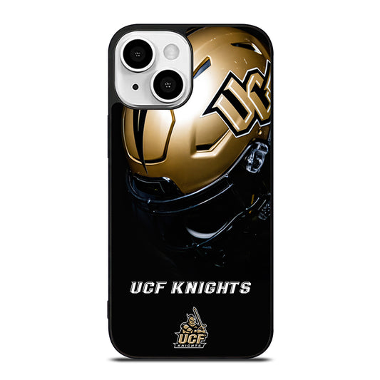 UCF KNIGHTS FOOTBALL HELMET iPhone 13 Mini Case Cover