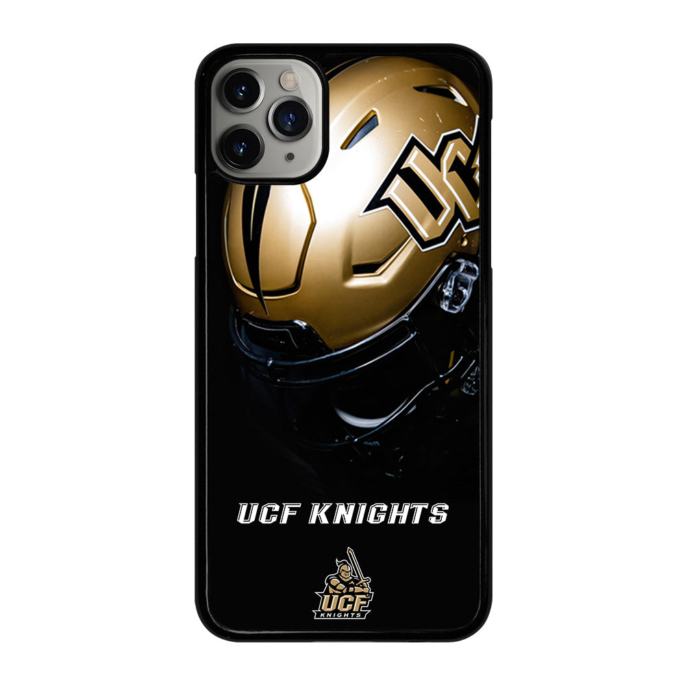 UCF KNIGHTS FOOTBALL HELMET iPhone 11 Pro Max Case Cover