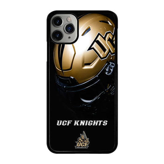UCF KNIGHTS FOOTBALL HELMET iPhone 11 Pro Max Case Cover