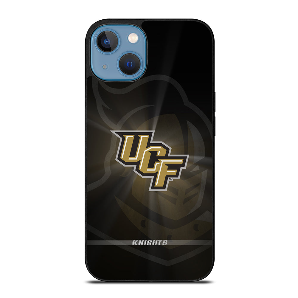 UCF KNIGHTS FOOTBALL LOGO iPhone 13 Case Cover