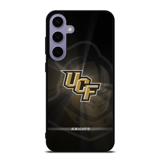 UCF KNIGHTS FOOTBALL LOGO Samsung Galaxy S24 Plus Case Cover
