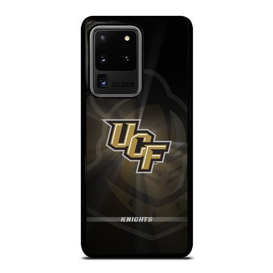 UCF KNIGHTS FOOTBALL LOGO Samsung Galaxy S20 Ultra Case Cover