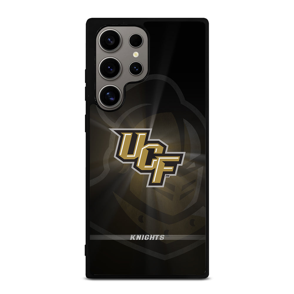 UCF KNIGHTS FOOTBALL LOGO Samsung Galaxy S24 Ultra Case Cover