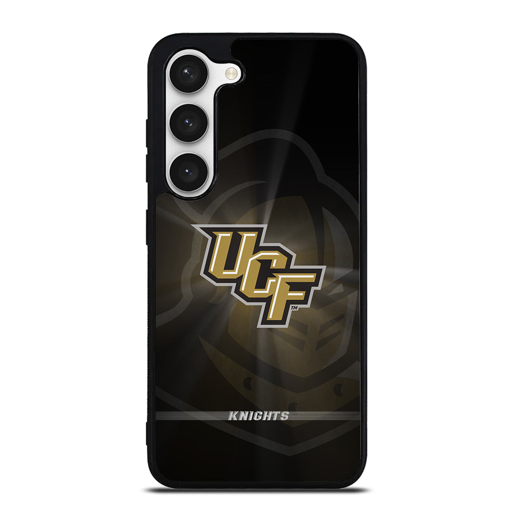 UCF KNIGHTS FOOTBALL LOGO Samsung Galaxy S23 Case Cover