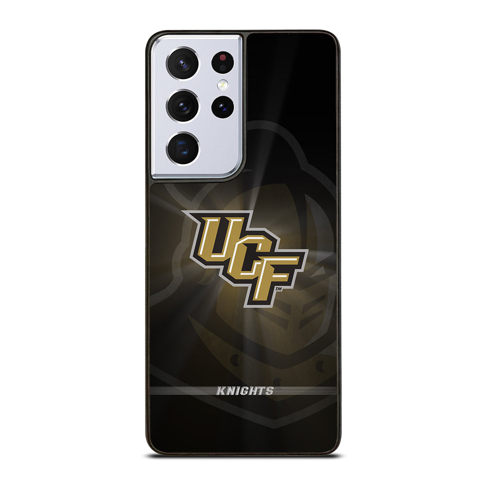 UCF KNIGHTS FOOTBALL LOGO Samsung Galaxy S21 Ultra Case Cover