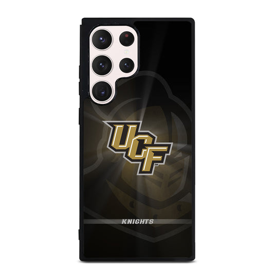 UCF KNIGHTS FOOTBALL LOGO Samsung Galaxy S23 Ultra Case Cover