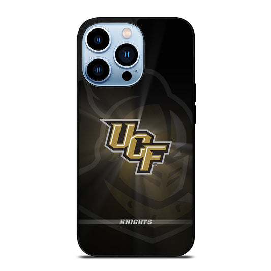 UCF KNIGHTS FOOTBALL LOGO iPhone 13 Pro Max Case Cover