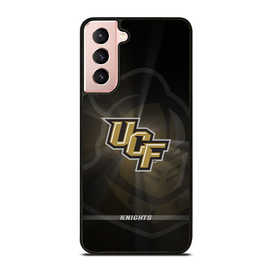 UCF KNIGHTS FOOTBALL LOGO Samsung Galaxy S21 Case Cover