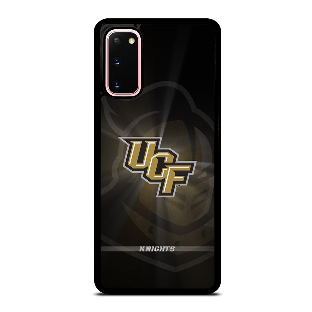 UCF KNIGHTS FOOTBALL LOGO Samsung Galaxy S20 Case Cover