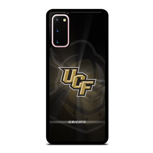 UCF KNIGHTS FOOTBALL LOGO Samsung Galaxy S20 Case Cover