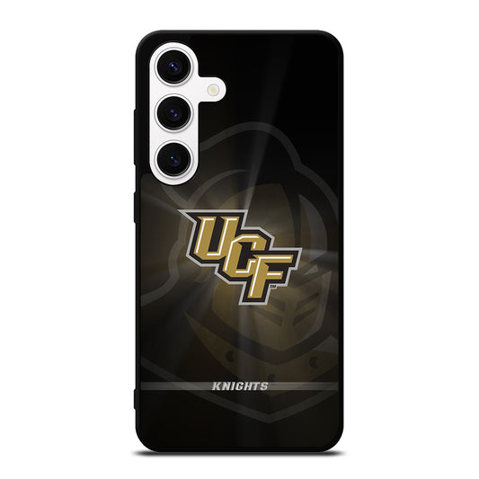 UCF KNIGHTS FOOTBALL LOGO Samsung Galaxy S24 Case Cover