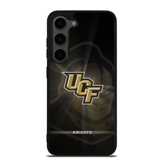 UCF KNIGHTS FOOTBALL LOGO Samsung Galaxy S23 Plus Case Cover