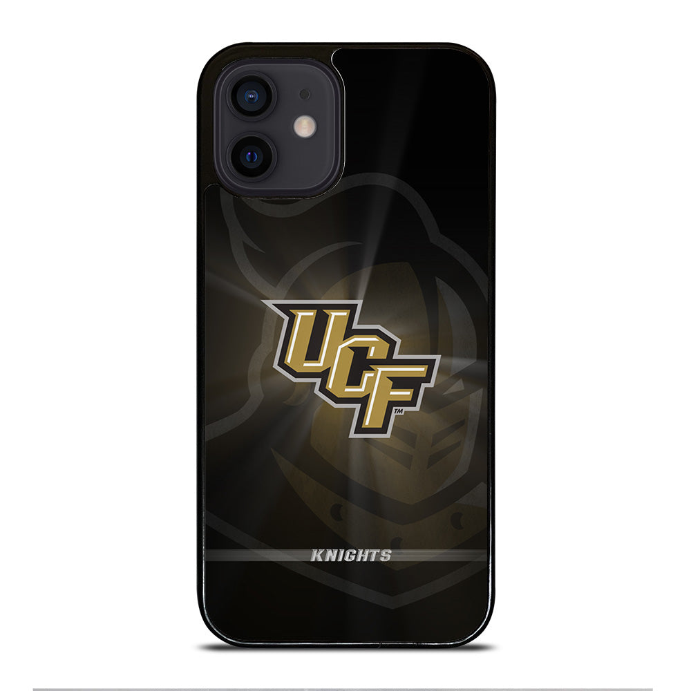 UCF KNIGHTS FOOTBALL LOGO iPhone 12 Mini Case Cover