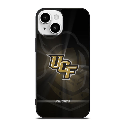 UCF KNIGHTS FOOTBALL LOGO iPhone 13 Mini Case Cover