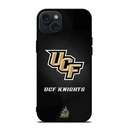 UCF KNIGHTS NFL FOOTBALL iPhone 15 Plus Case Cover