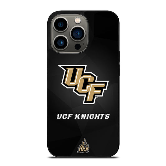 UCF KNIGHTS NFL FOOTBALL iPhone 13 Pro Case Cover
