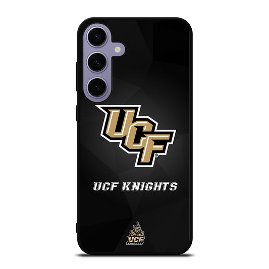 UCF KNIGHTS NFL FOOTBALL Samsung Galaxy S24 Plus Case Cover