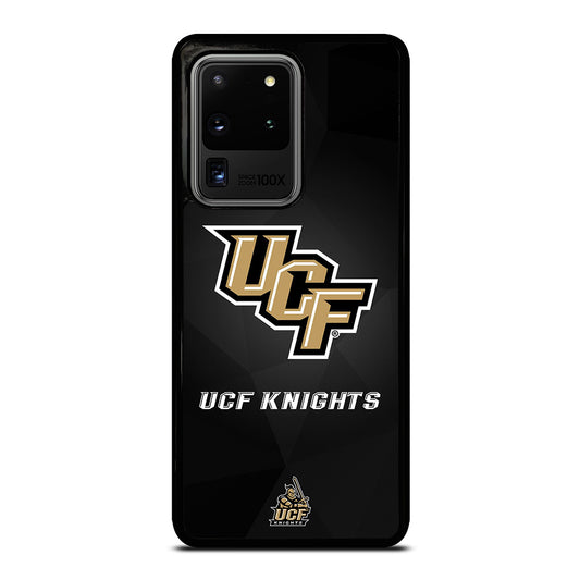 UCF KNIGHTS NFL FOOTBALL Samsung Galaxy S20 Ultra Case Cover