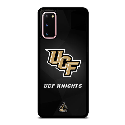 UCF KNIGHTS NFL FOOTBALL Samsung Galaxy S20 Case Cover