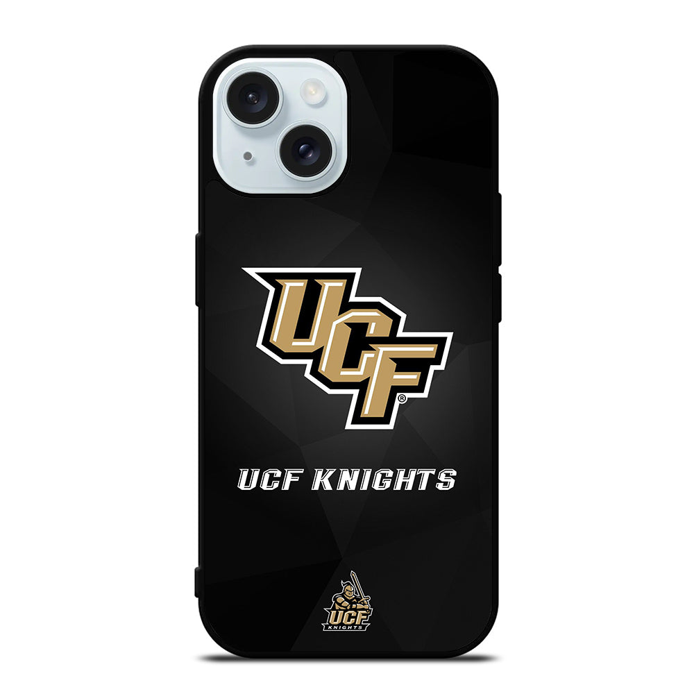 UCF KNIGHTS NFL FOOTBALL iPhone 15 Case Cover