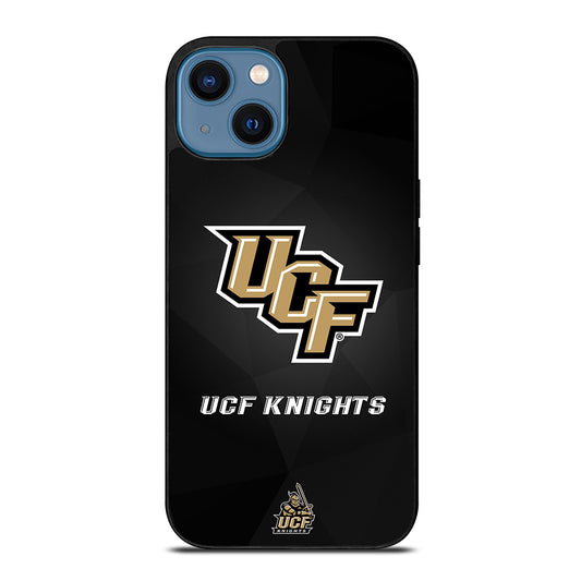 UCF KNIGHTS NFL FOOTBALL iPhone 14 Case Cover