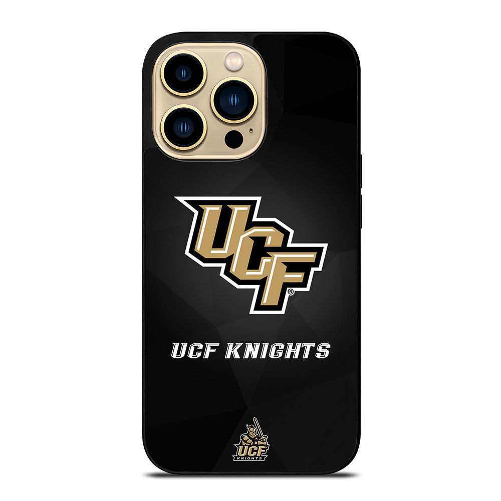 UCF KNIGHTS NFL FOOTBALL iPhone 14 Pro Max Case Cover