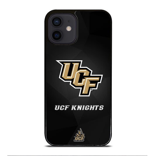 UCF KNIGHTS NFL FOOTBALL iPhone 12 Mini Case Cover