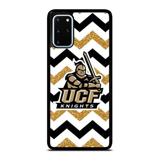 UCF KNIGHTS STRIPE LOGO Samsung Galaxy S20 Plus Case Cover