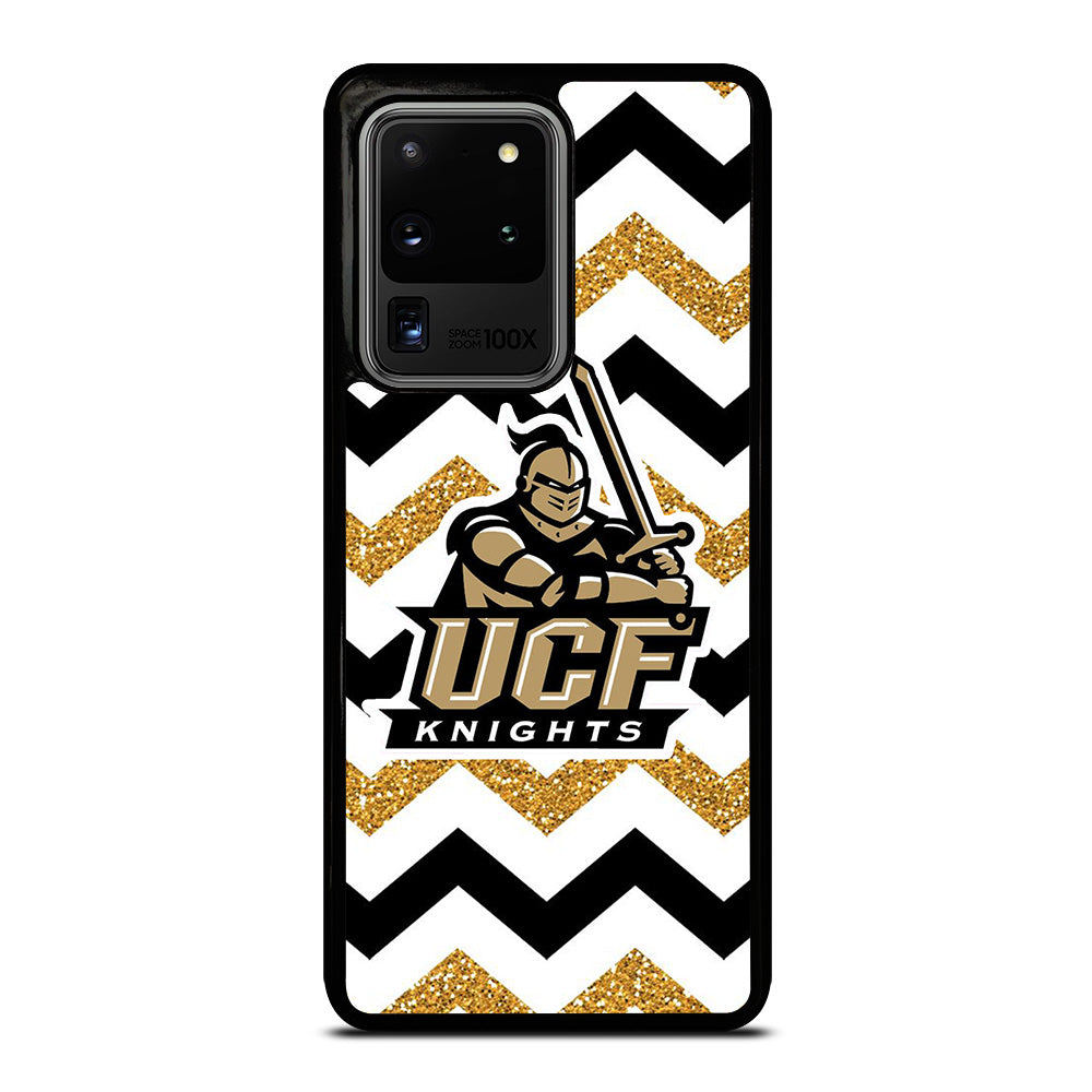 UCF KNIGHTS STRIPE LOGO Samsung Galaxy S20 Ultra Case Cover
